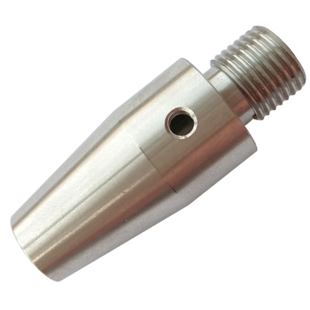 BlairAthol 15YearThe Manager'sDram1996空瓶 Amazon.com : Stainless Steel Silencer Adapter 1/2 20 UNF for